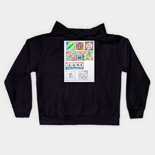 do color series I Kids Hoodie